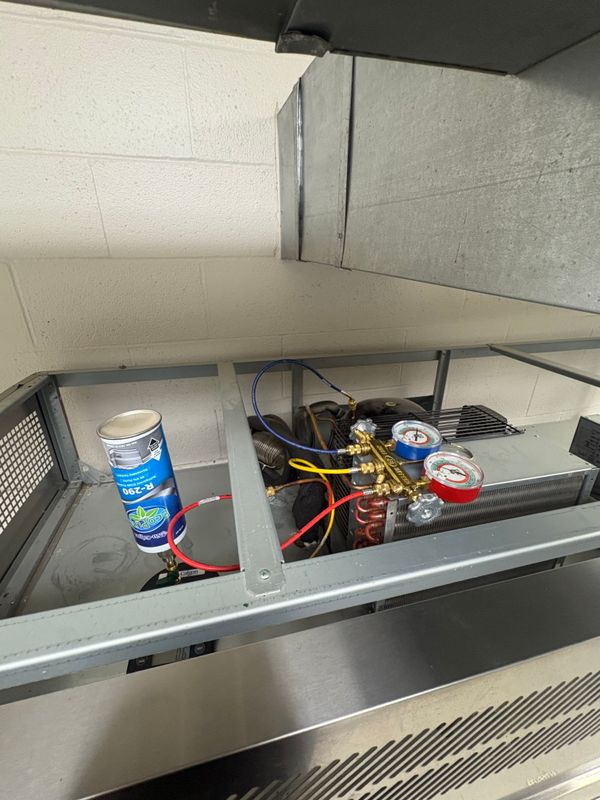 HVAC Repair Services