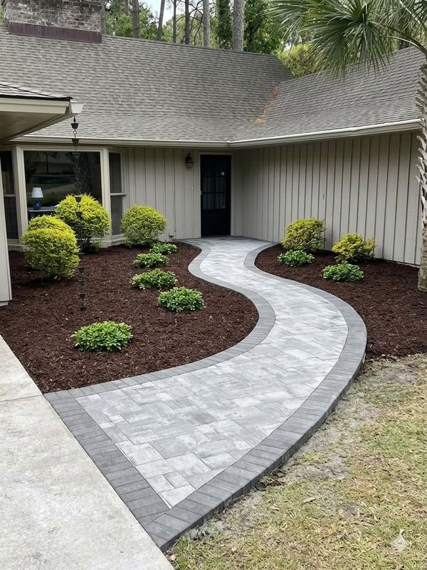 Landscape Design & Installation