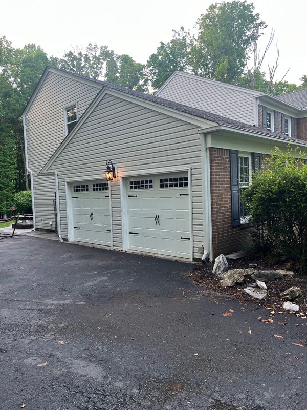 Garage Door 