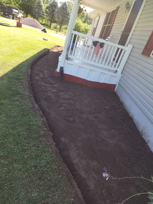 Landscaping