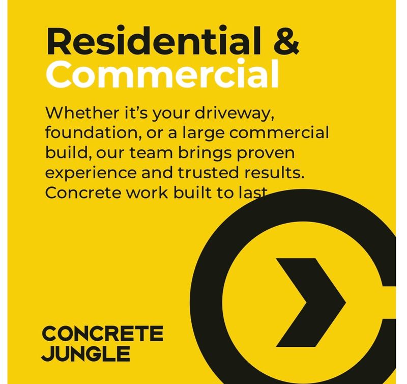 Concrete Slab Construction