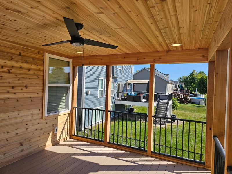 Exterior Renovations
