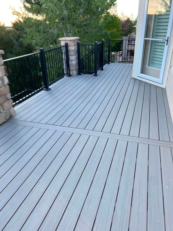Deck Installation