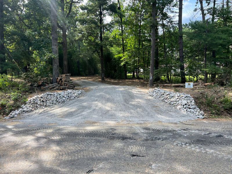 Grading and Earth Moving