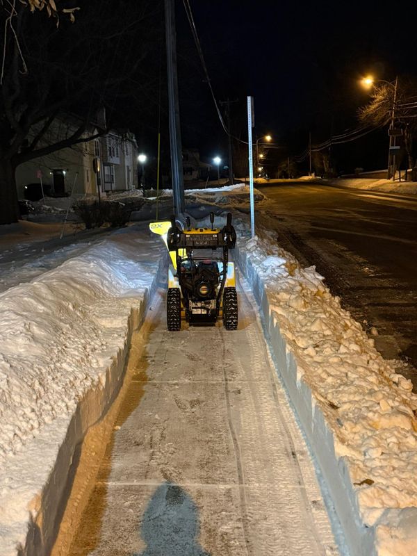 Snow Removal