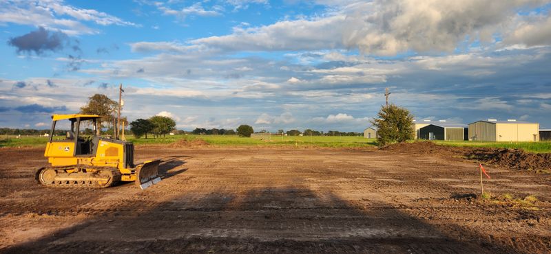 Land Clearing and Site Preparation