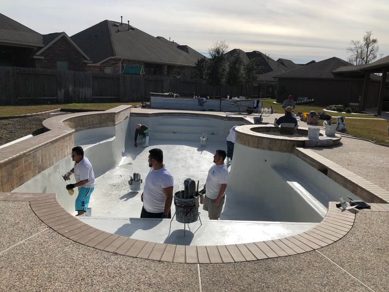Pools 