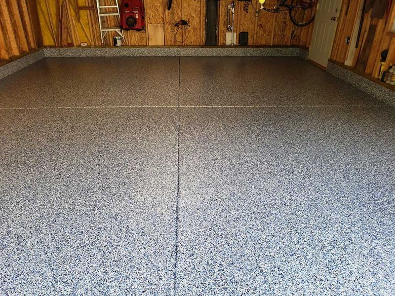 Epoxy Flooring Installation
