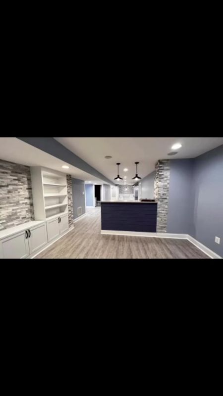 Kitchen and Bath
