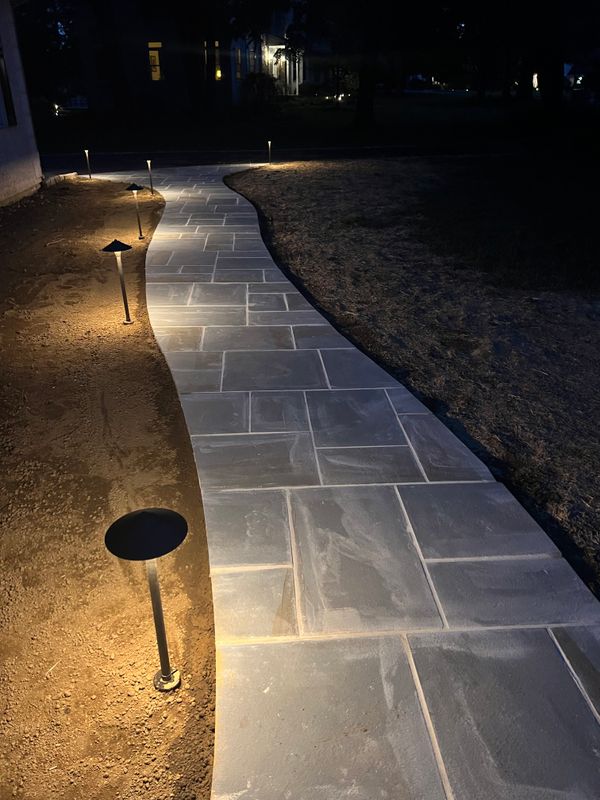 Patio Design & Construction