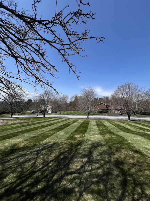 Landscape Maintenance