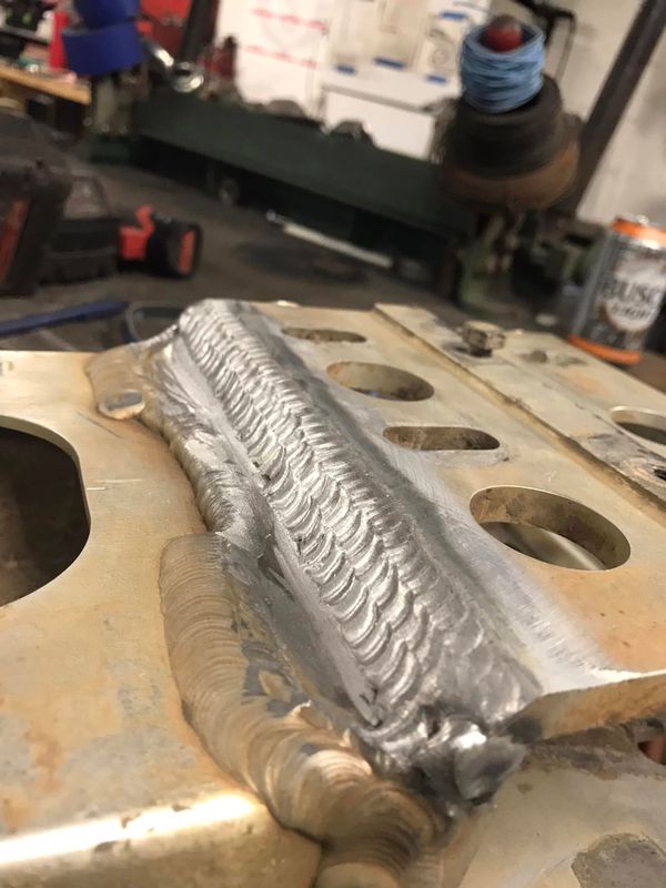 Aluminum Welding