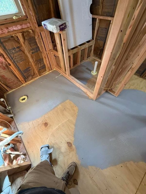 Bathroom Renovation