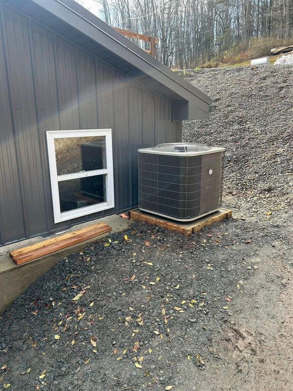 Emergency HVAC Repairs