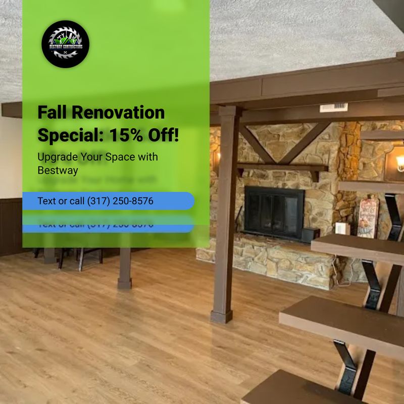 Basement Finishes