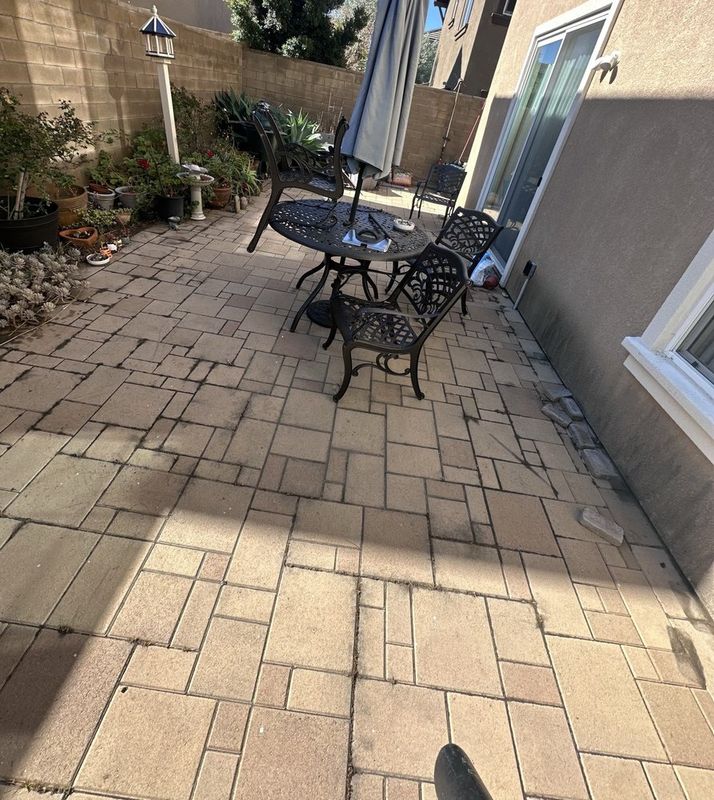 Patio Design & Construction