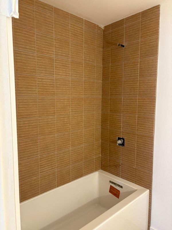 Tile Installation
