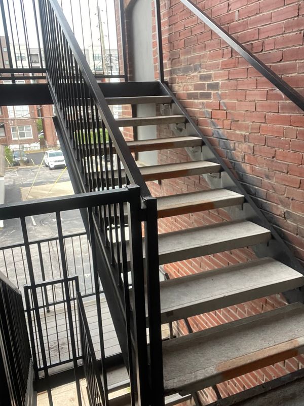 Handrails
