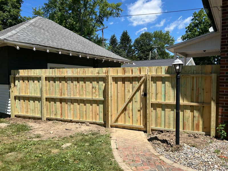 Fence Installation & Repair Overview