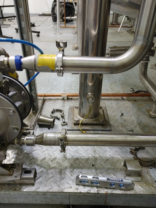 Pipe Fabrication