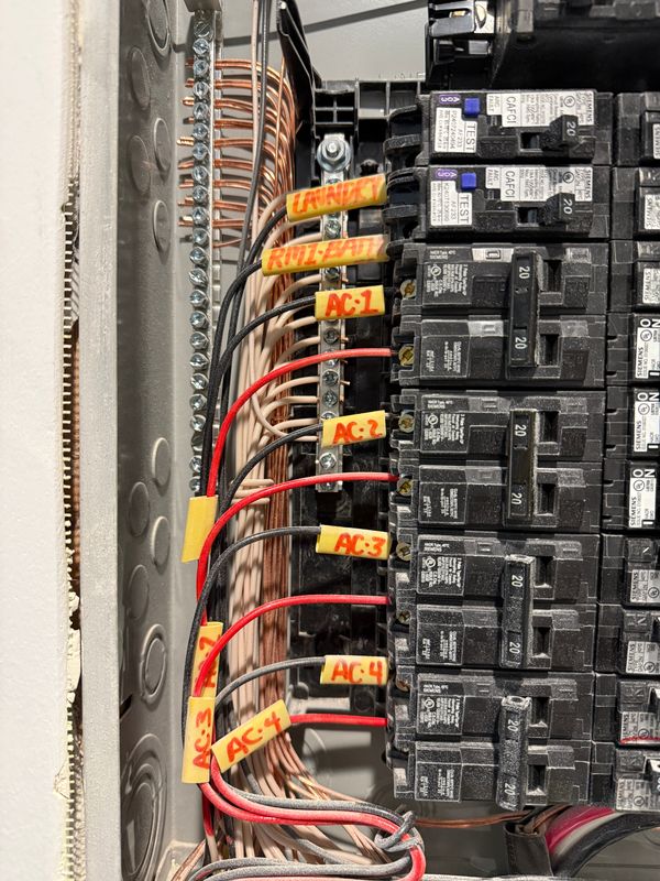Electrical Panel Upgrades