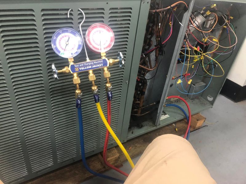HVAC Maintenance Services