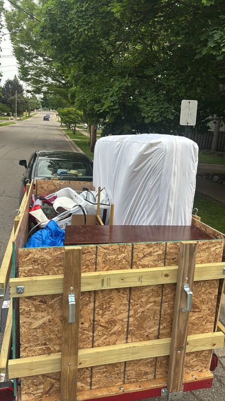 Furniture and Appliance Removal