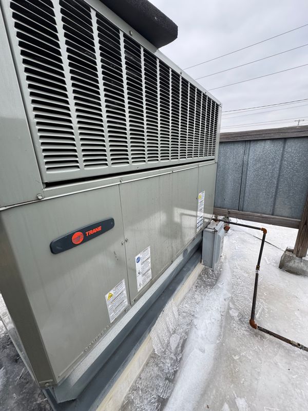 HVAC Repair Services