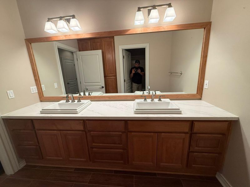 Bathroom Renovation