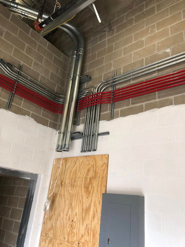 Commercial Electrical Services