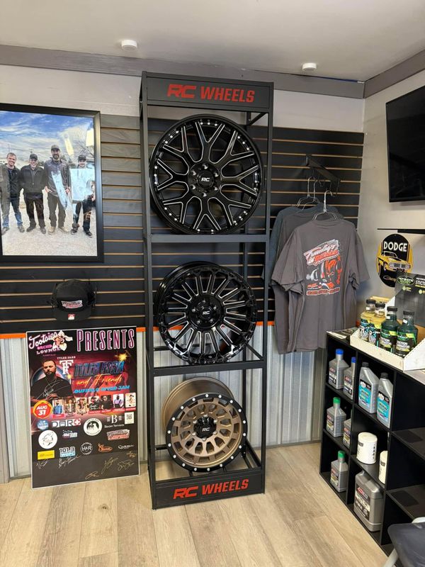 TIRES