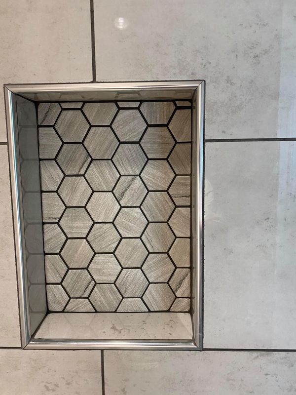 Kitchen Backsplash Installation