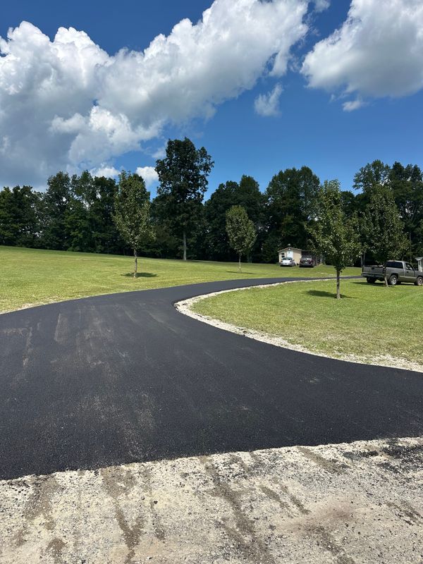 Asphalt Paving
