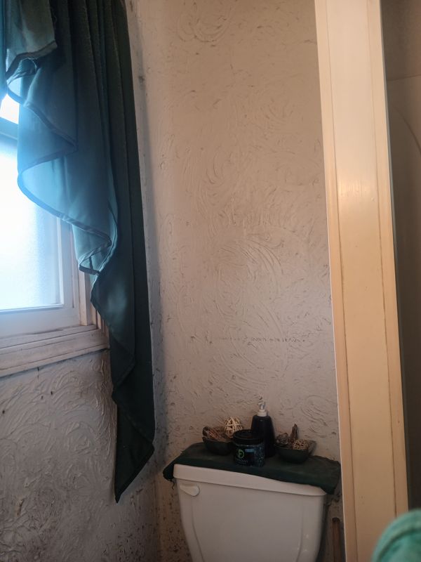 Bathroom overhaul
