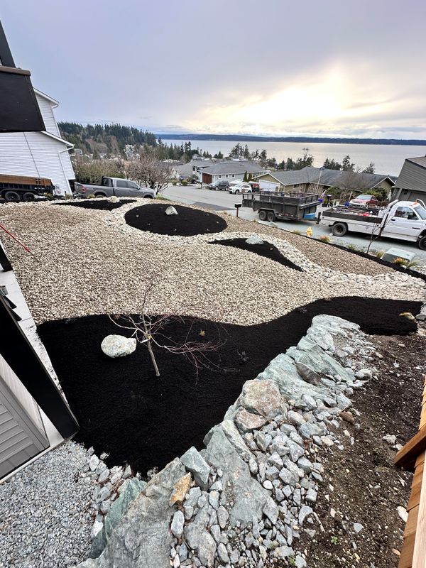 Hardscaping