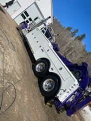 Truck/Trailer Washing