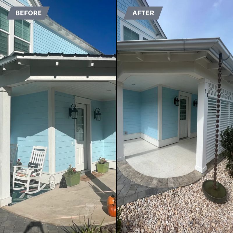 Landscape design projects