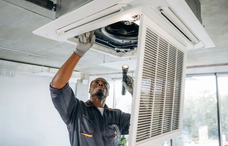 HVAC Maintenance Services