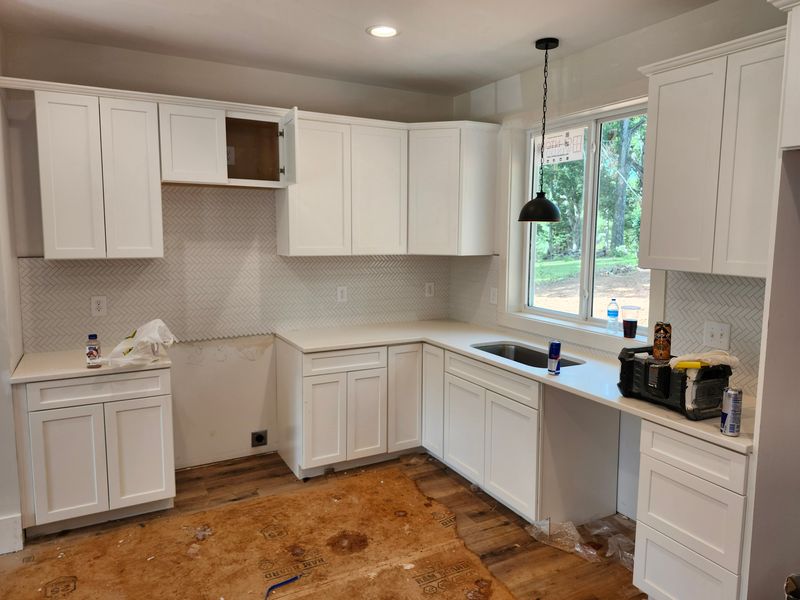 Kitchen Renovations