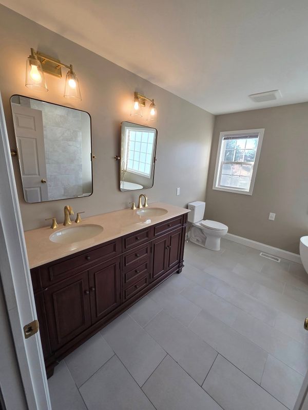 Bathroom Renovation