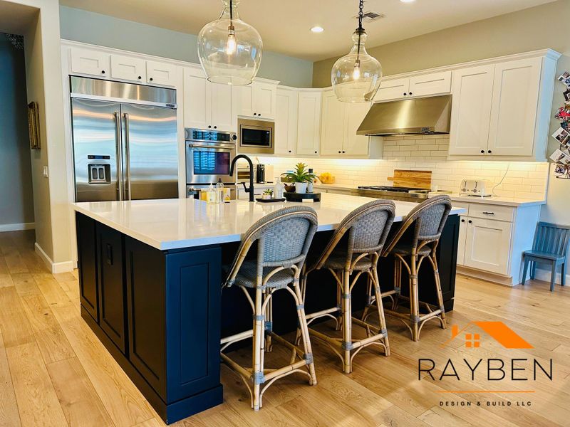 Kitchen Remodeling