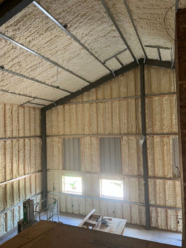 Attic Insulation