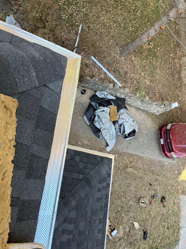 Roofing Installation