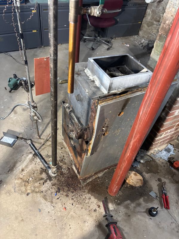 Boiler Service/Install