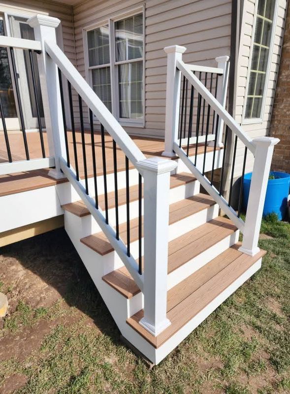 Professional Deck Building