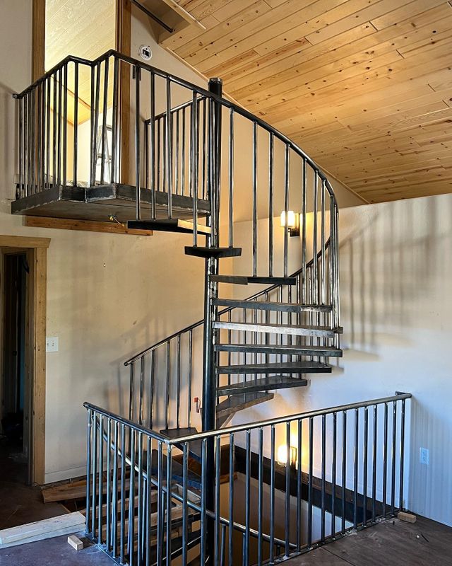 Custom Staircase