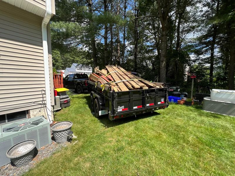 Dump Trailer Rentals
