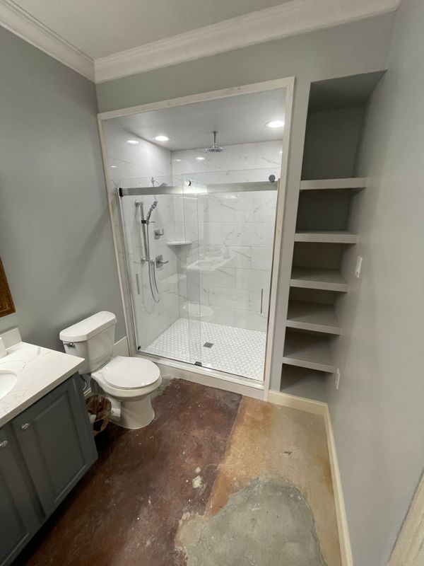 Interior Renovations