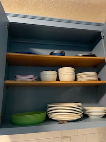Organizing gallery