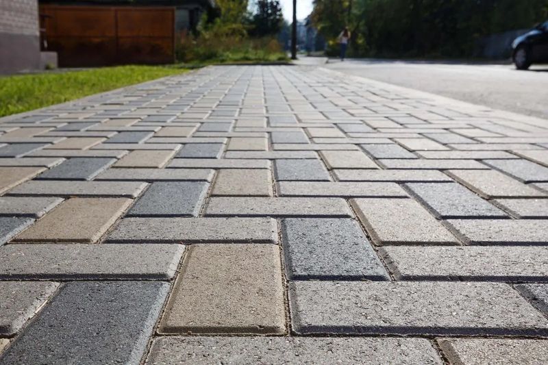 Driveway Paving